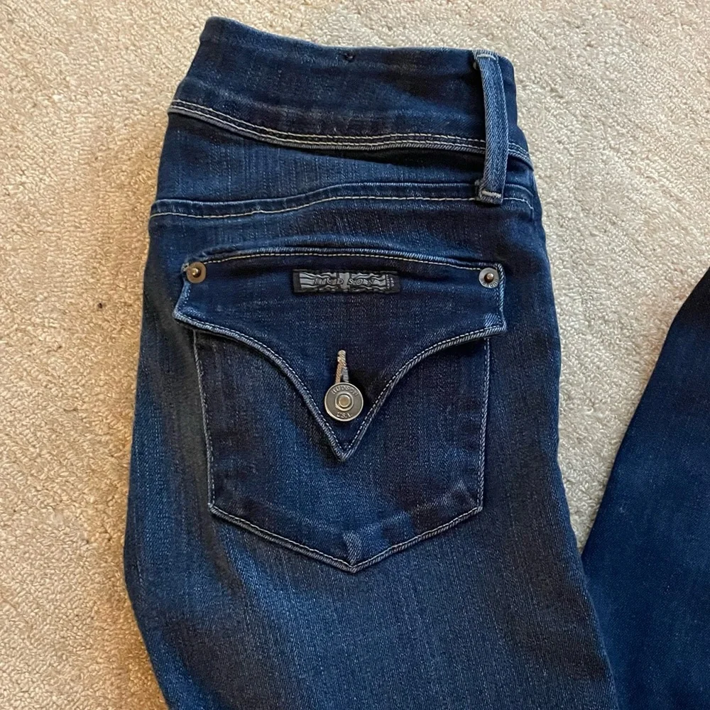 Hudson Collin Skinny Jean - Picture 6 of 9